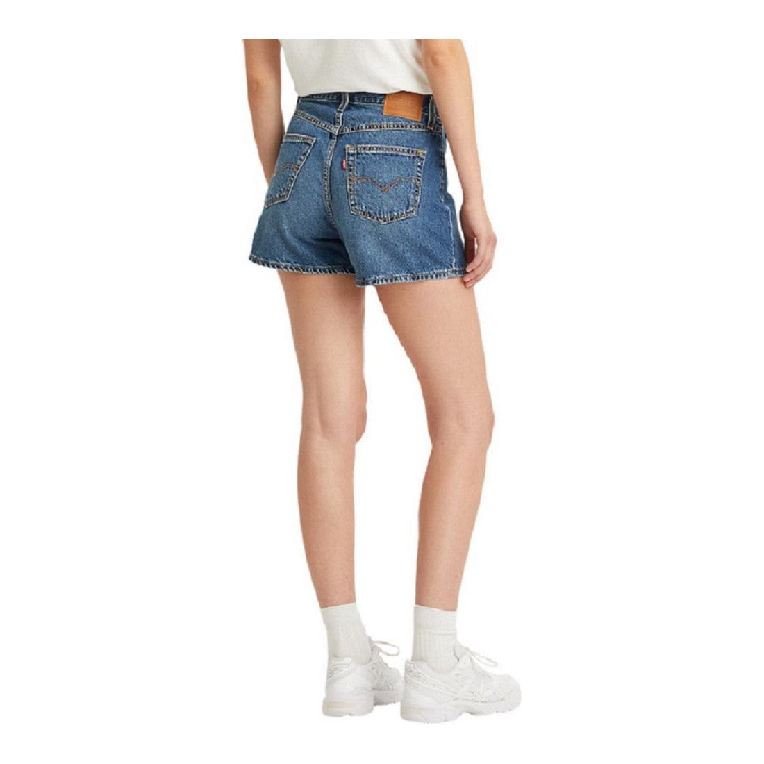 Levi - 80's Mom Short in You Sure Can