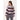 24 Colours - Knitted Sweater in Multi Colour