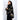 RD Style  - Whistler Fleece Jacket in Black Floral