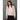 RD Style  - Louis Mock Neck Sweater in White Beach