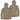 Billabong - Boys Rotor Diamond Hoodie in Khaki