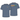 Quicksilver - Little Boys Short-Sleeve Glare T-Shirt in Stormy Season