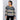 RD Style - Alta Sherpa 1/2 Zip Snap Front Pullover in Neon Multi