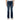 Mavi - Vicky Bootcut in Dark Brushed Feather Blue Luxe
