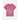 Scotch & Soda - Girls Tee in Dark Pink