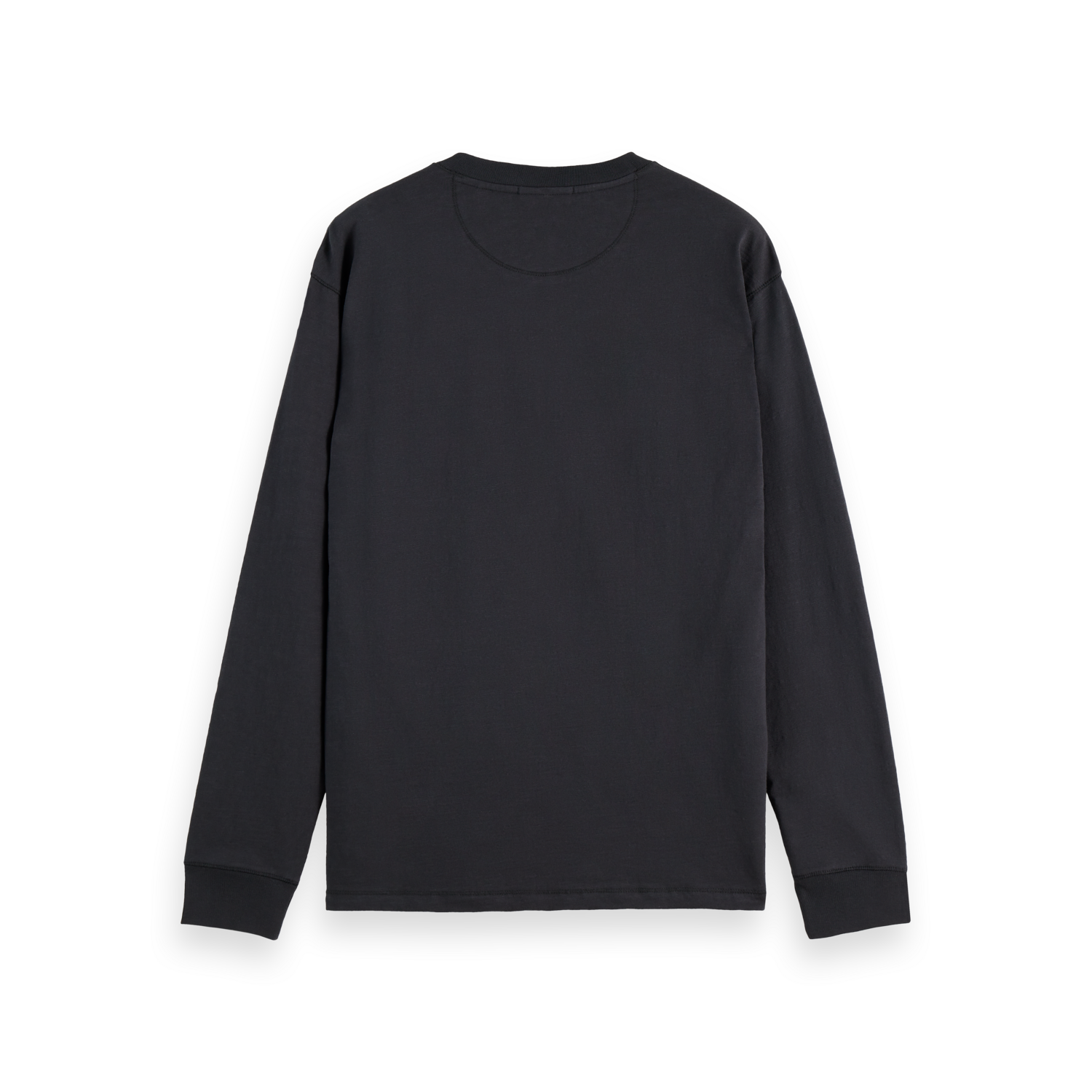 Scotch & Soda - Henley in Meteroiite
