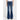 7 For All Mankind - Dojo in Slim Illusion in Koko