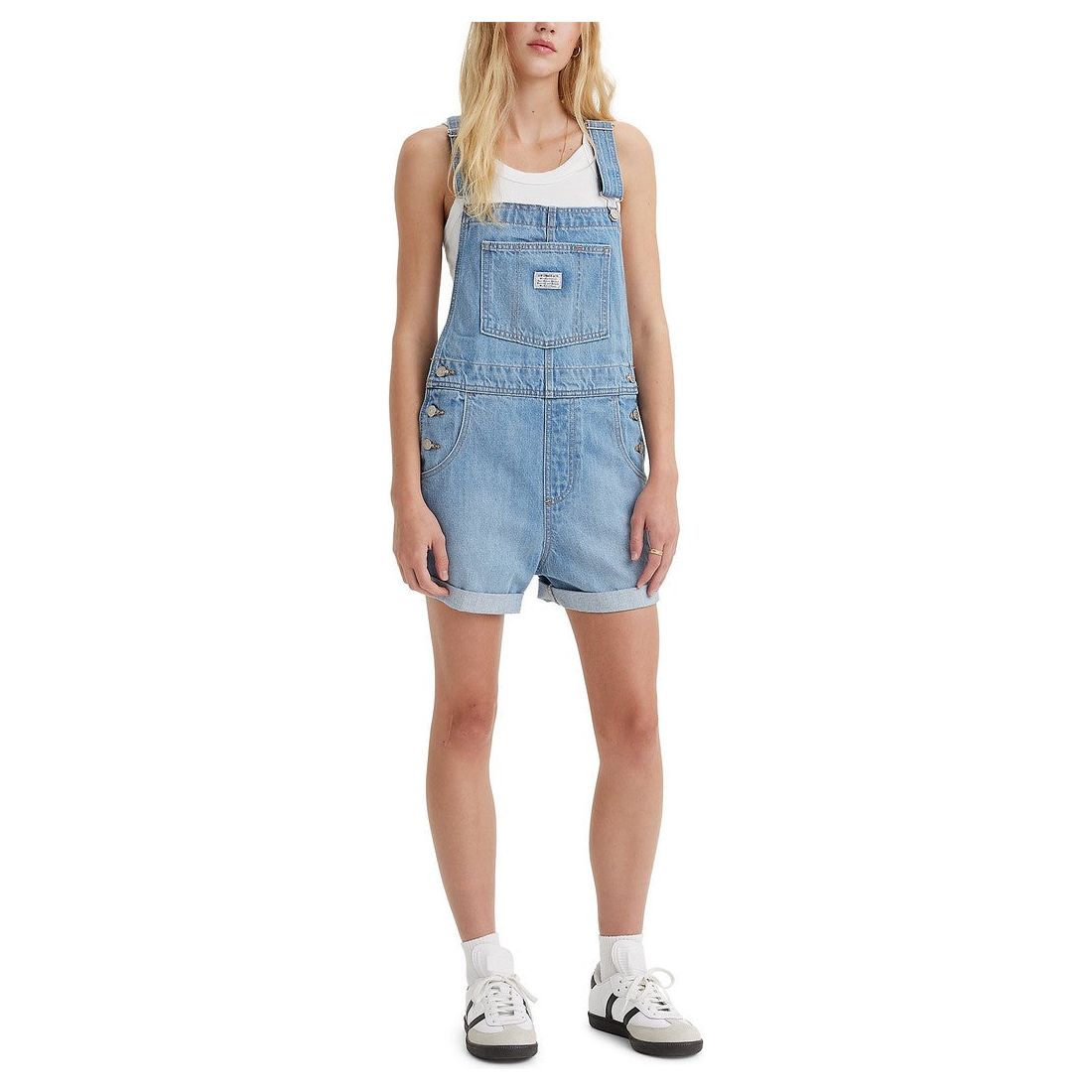 Levi - Vintage Shortall in In The Field