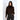 RD Style  - Louis Mock Neck Sweater in Brown Melange
