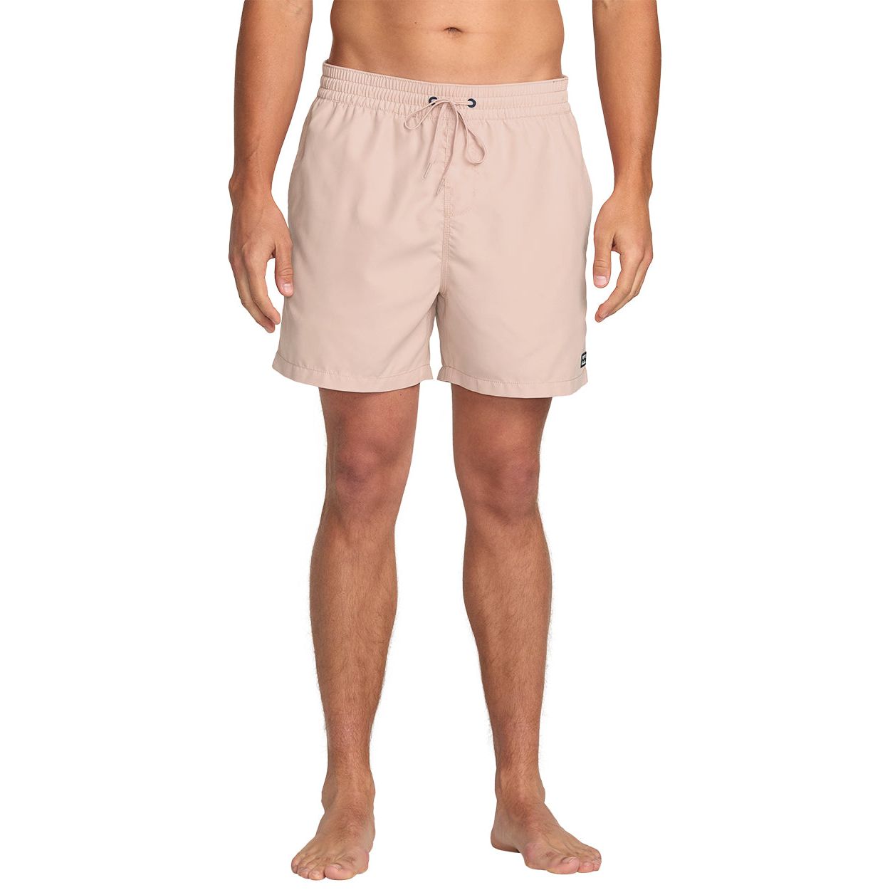 Billabong - All Day Layback 16" Swim Trunks in Dusty Pink