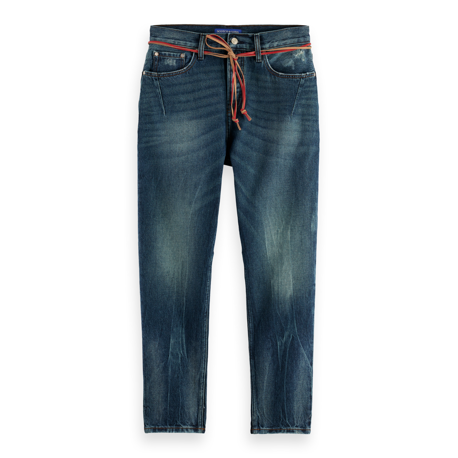 Scotch & Soda - Dean Loose Taper Jean