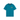 Scotch & Soda - Coral Reef Dip Dye Printed T-Shirt in Petrol Blue