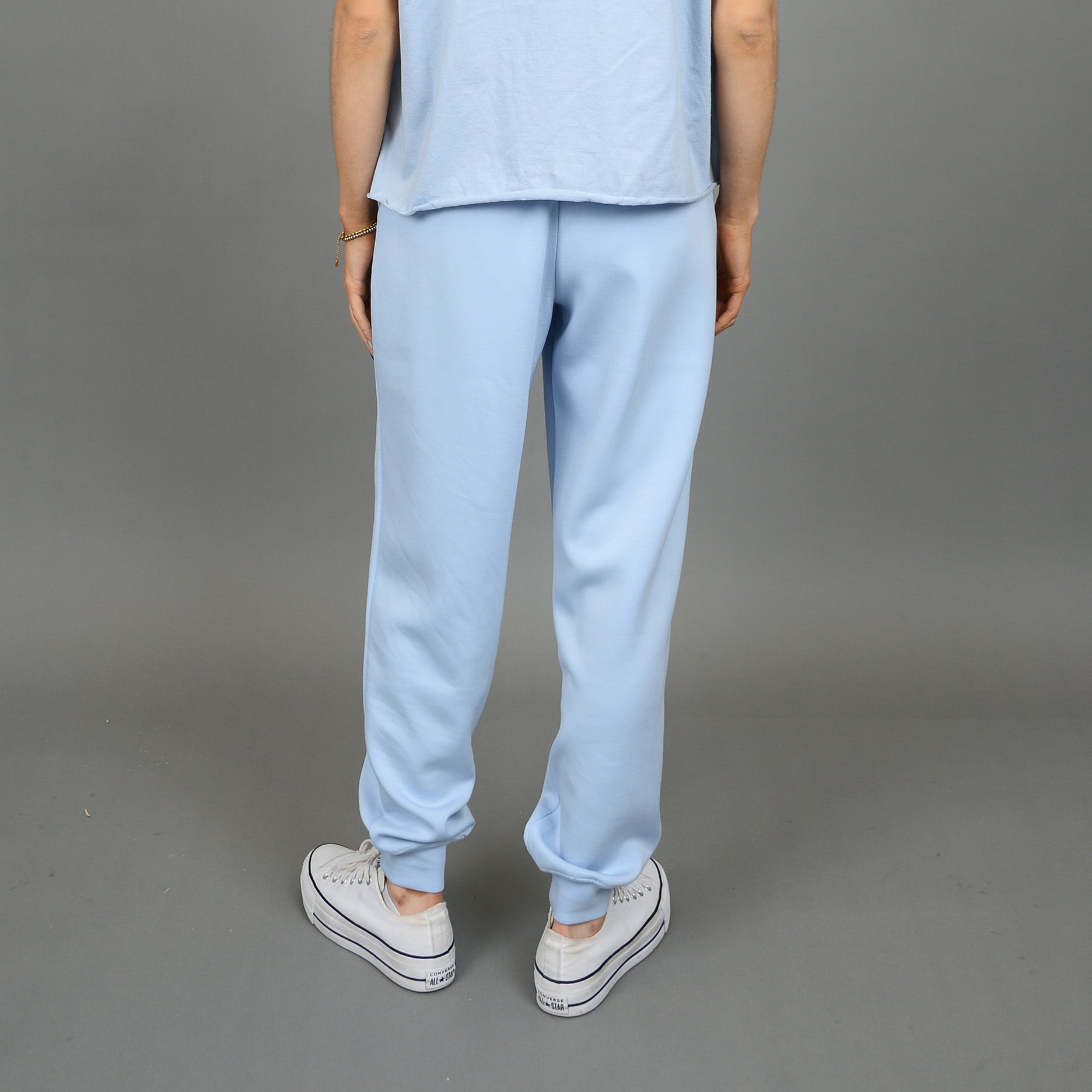 RD Style - Joselle Soft Scuba Jogger in Bluebell