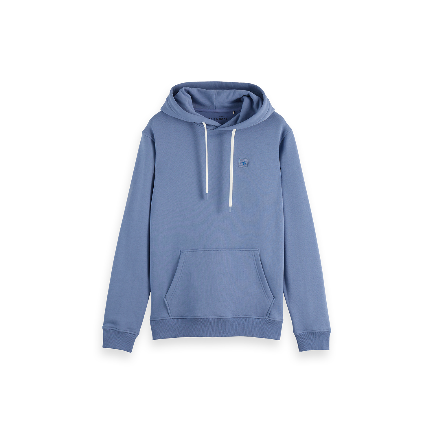 Scotch & Soda - Core Hoodie in Infinity
