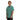 Billabong - Surftrek Perf Short Sleeve Shirt in Sea Green