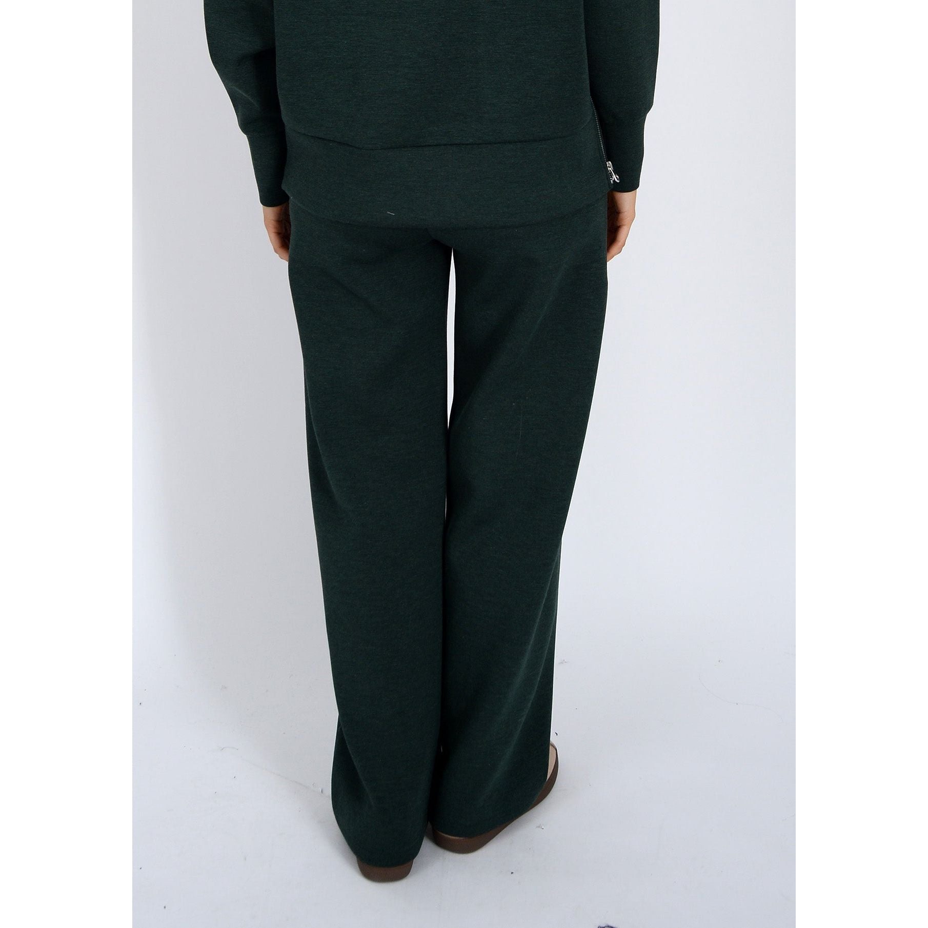 RD Style - Victoria Soft Knit Pant in Pine Melange