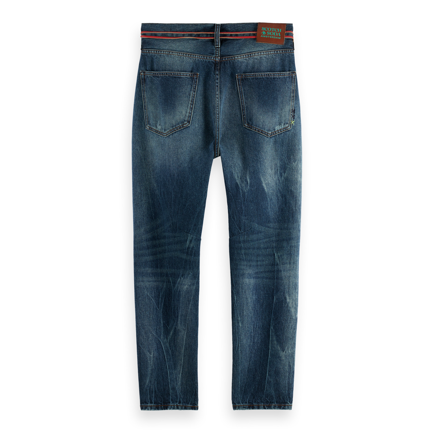 Scotch & Soda - Dean Loose Taper Jean