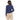 Sadie & Sage - Lulu Daisy Sweater in Navy
