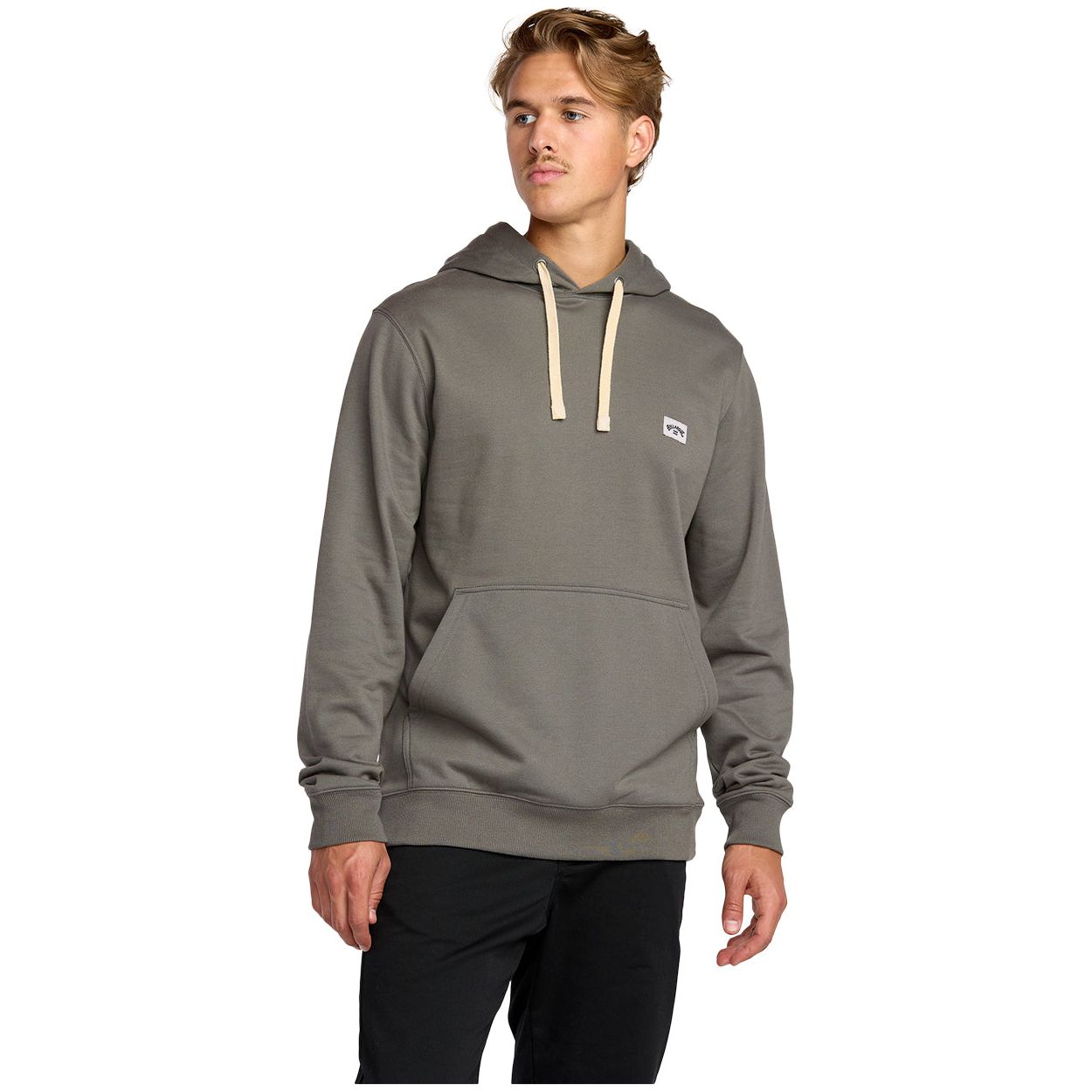 Billabong - All Day Pullover in Pewter