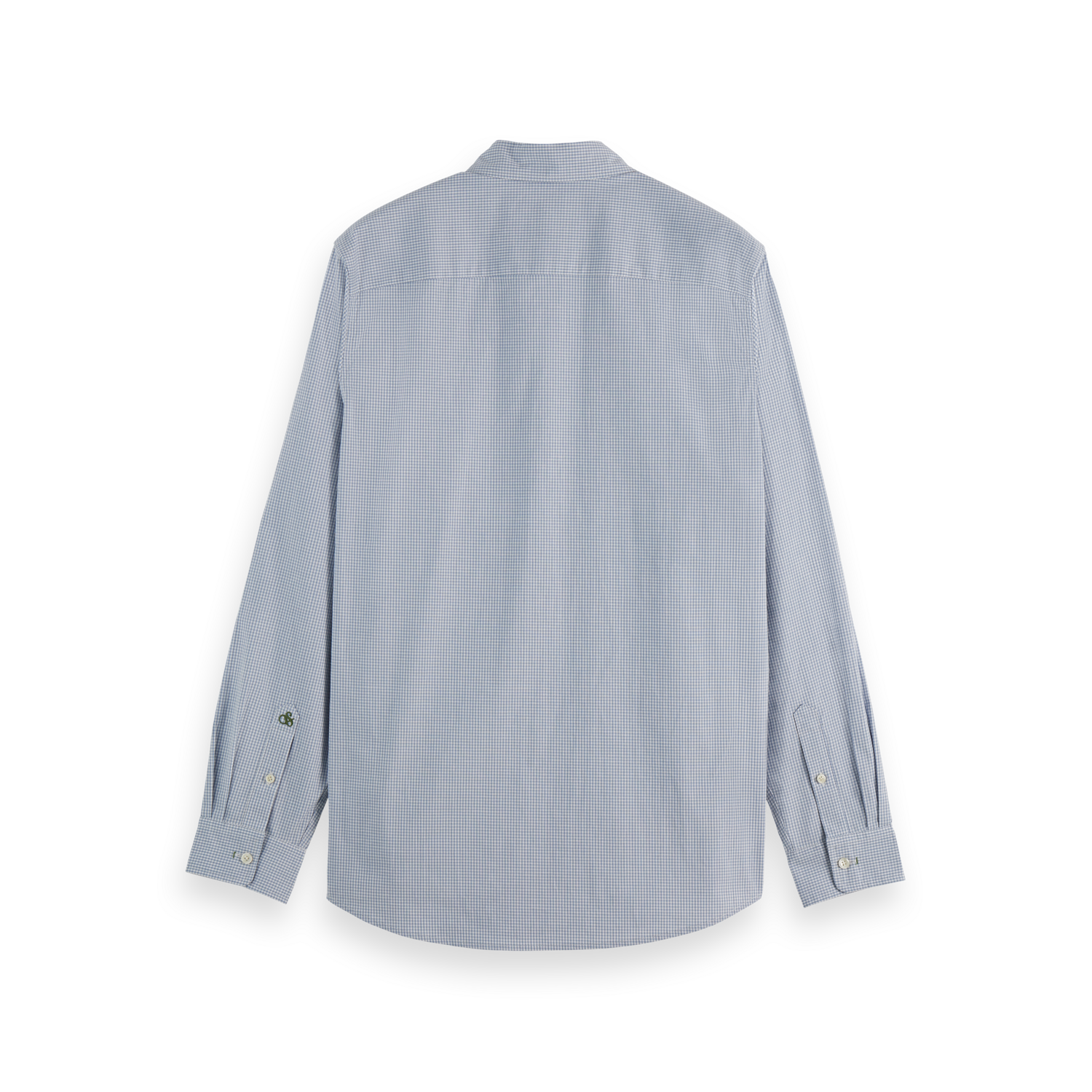 Scotch & Soda - Poplin Shirt in Fade Denim