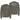 Quicksilver - Boys Chrome Long Sleeve in Dusty Olive