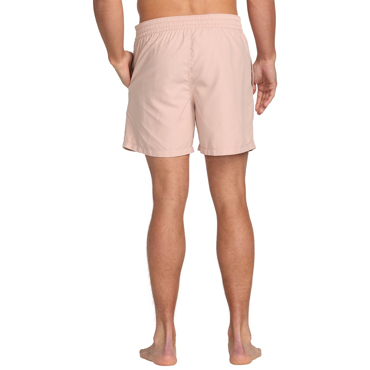 Billabong - All Day Layback 16" Swim Trunks in Dusty Pink