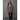 RD Style - Marie Pea Coat in Brown Melange