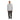 Billabong - Short Sands Crewneck Sweatshirt in Light Grey Heather