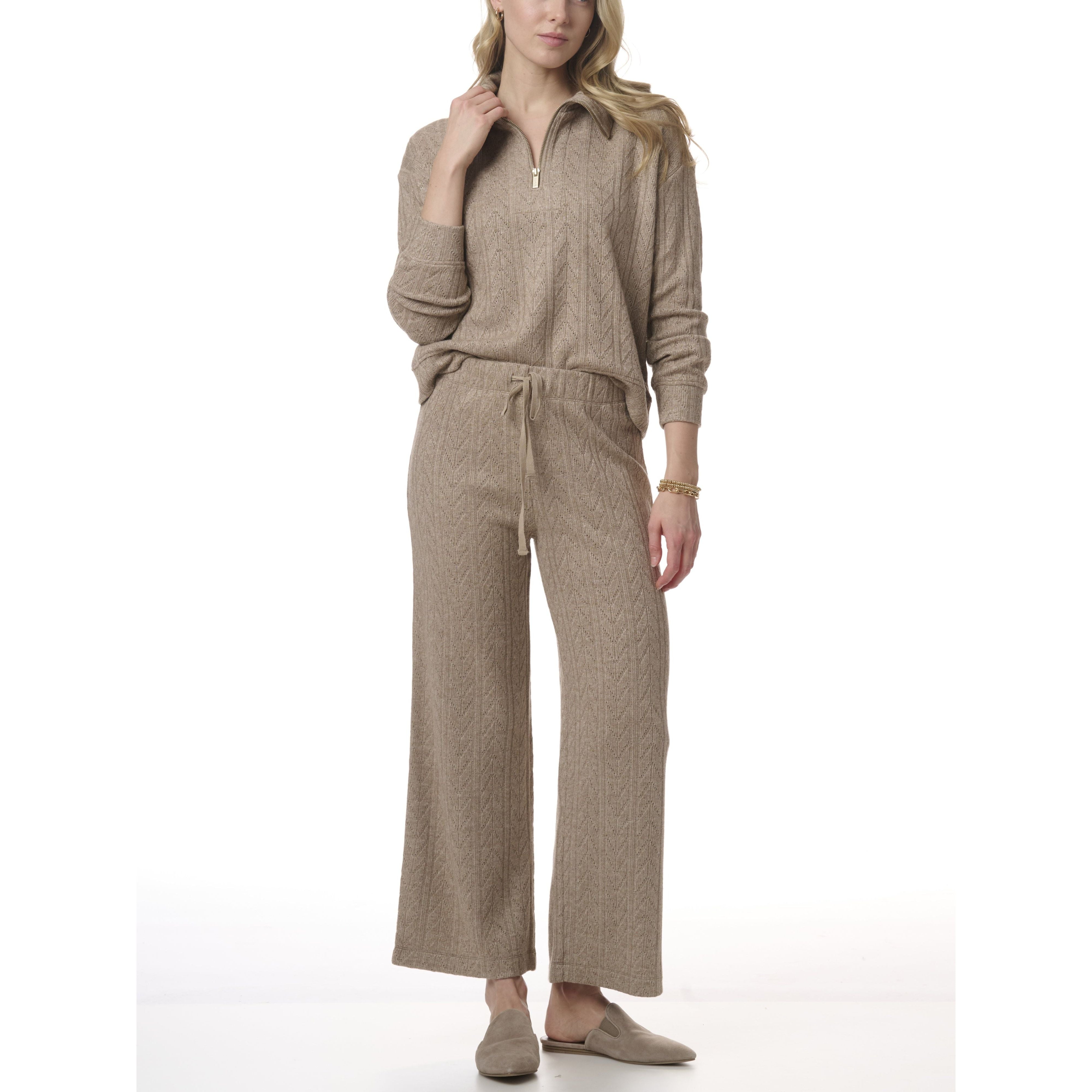 Splendid - Sweater Soft Pant in Cedar