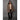 RD Style - Marie Pea Coat in Brown Melange