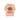 Billabong - Girls Into The Night Oversized T-Shirt in Soft Peach