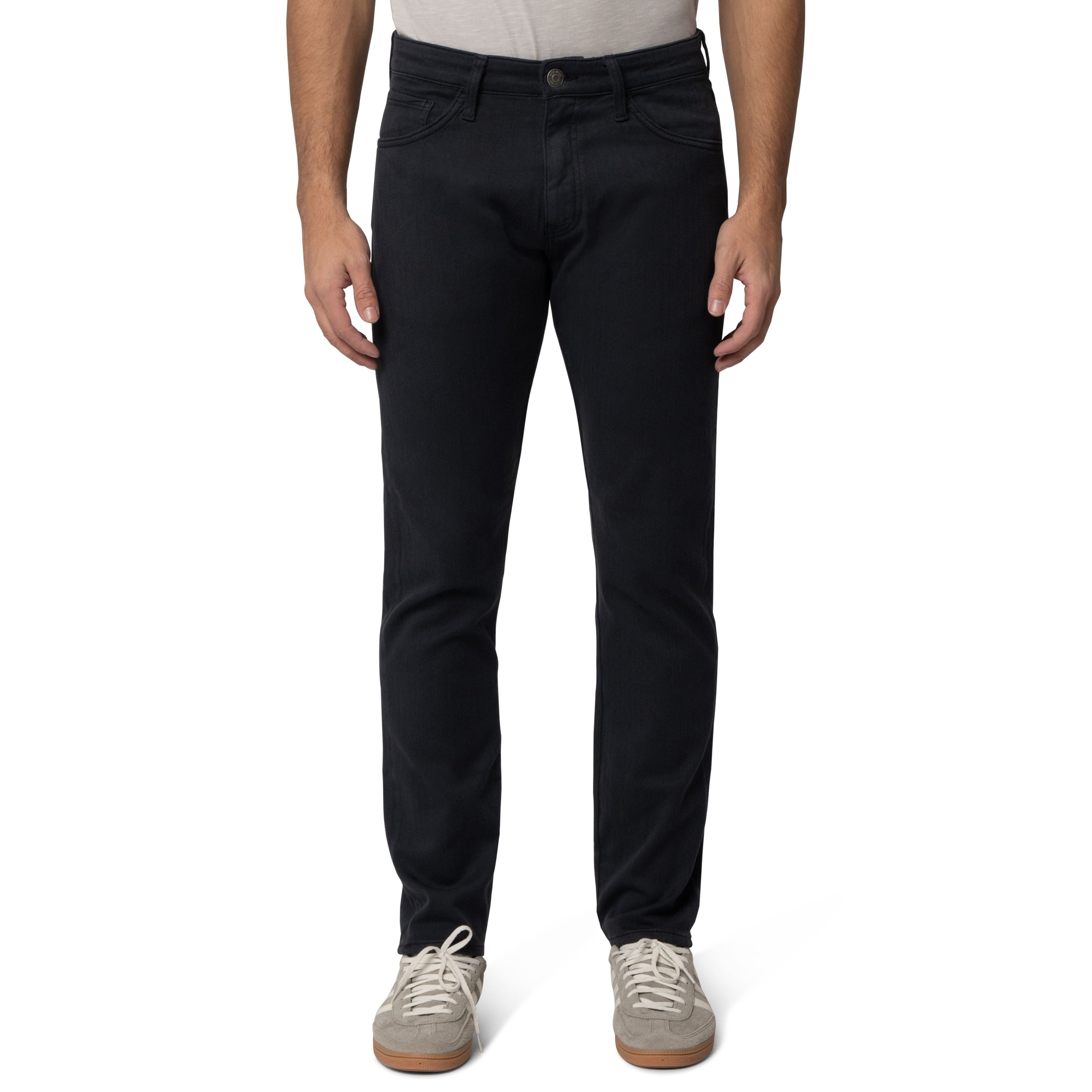 Mavi - Marcus in Navy Herringbone