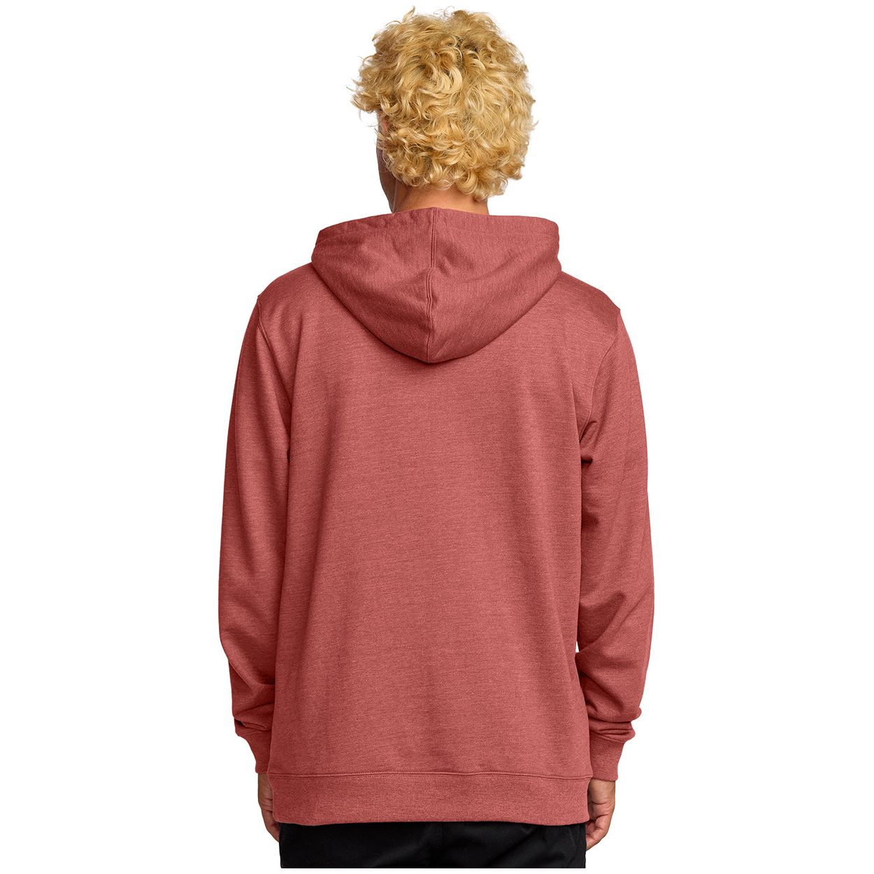 Billabong - All Day Pullover in Red Clay
