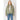 Dex - Drawstring  Quilted Jacket in Olive