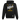 Northbound Kids - Vintage Hockey Sticks Hoodie in Black