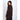 RD Style - Sian Soft Knit 1/2 Zip Up in Umber Melange