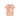 Billabong - Girls Stamped Waves T-Shirt in Soft Peach