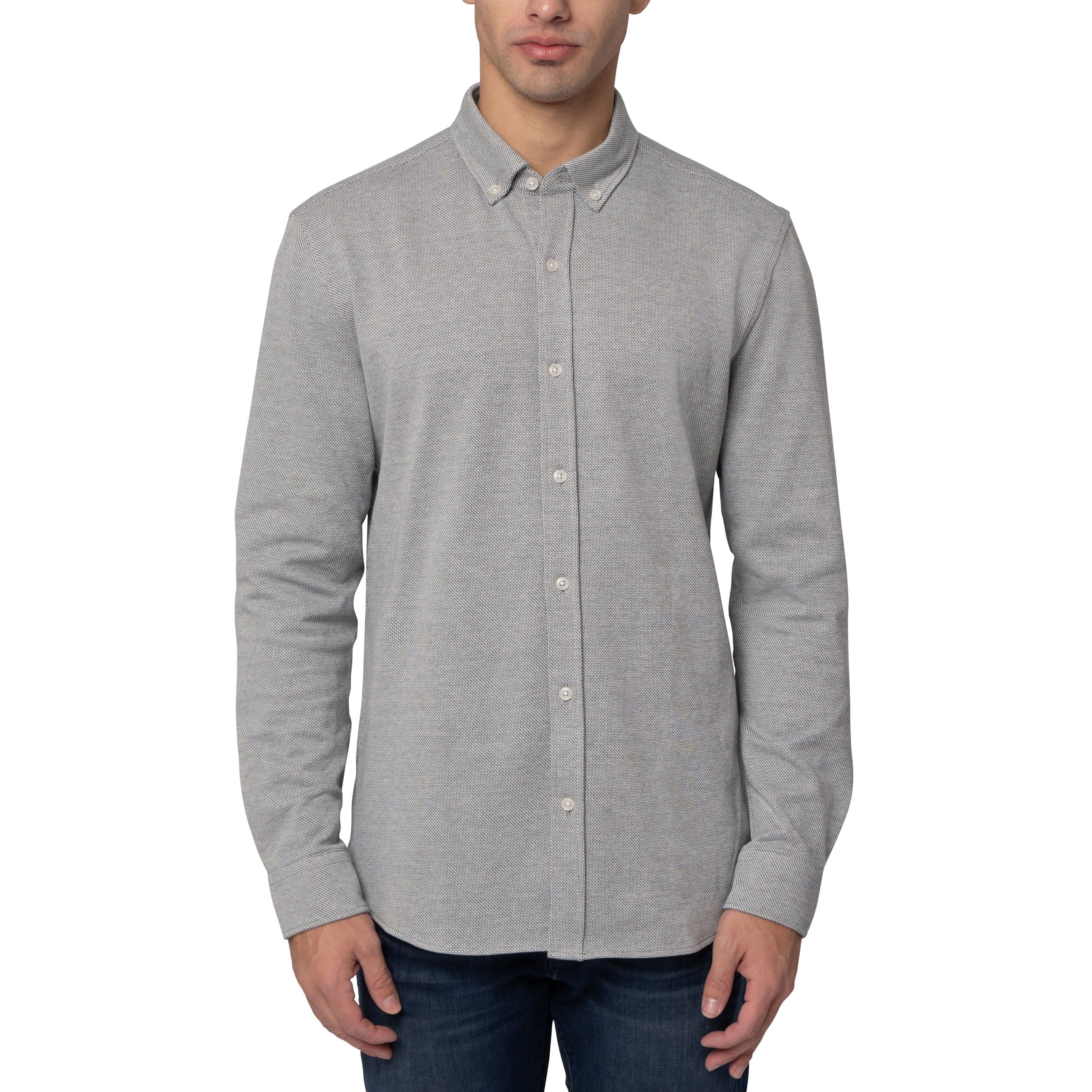 Mavi - Button-Up Long Sleeve Shirt in Urban Chicc