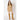 Dex - Suede Shift Dress in Tan