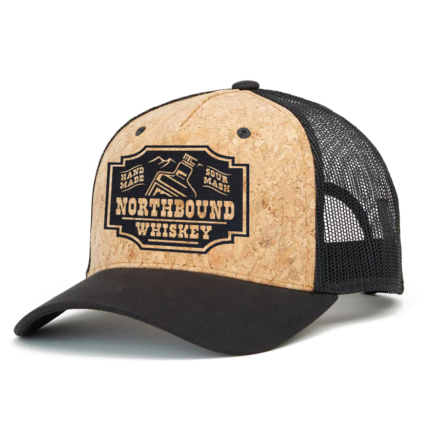 Northbound - Whiskey Trucker Hat