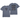 Billabong - Boys Inferno Tiger T-Shirt in China Blue