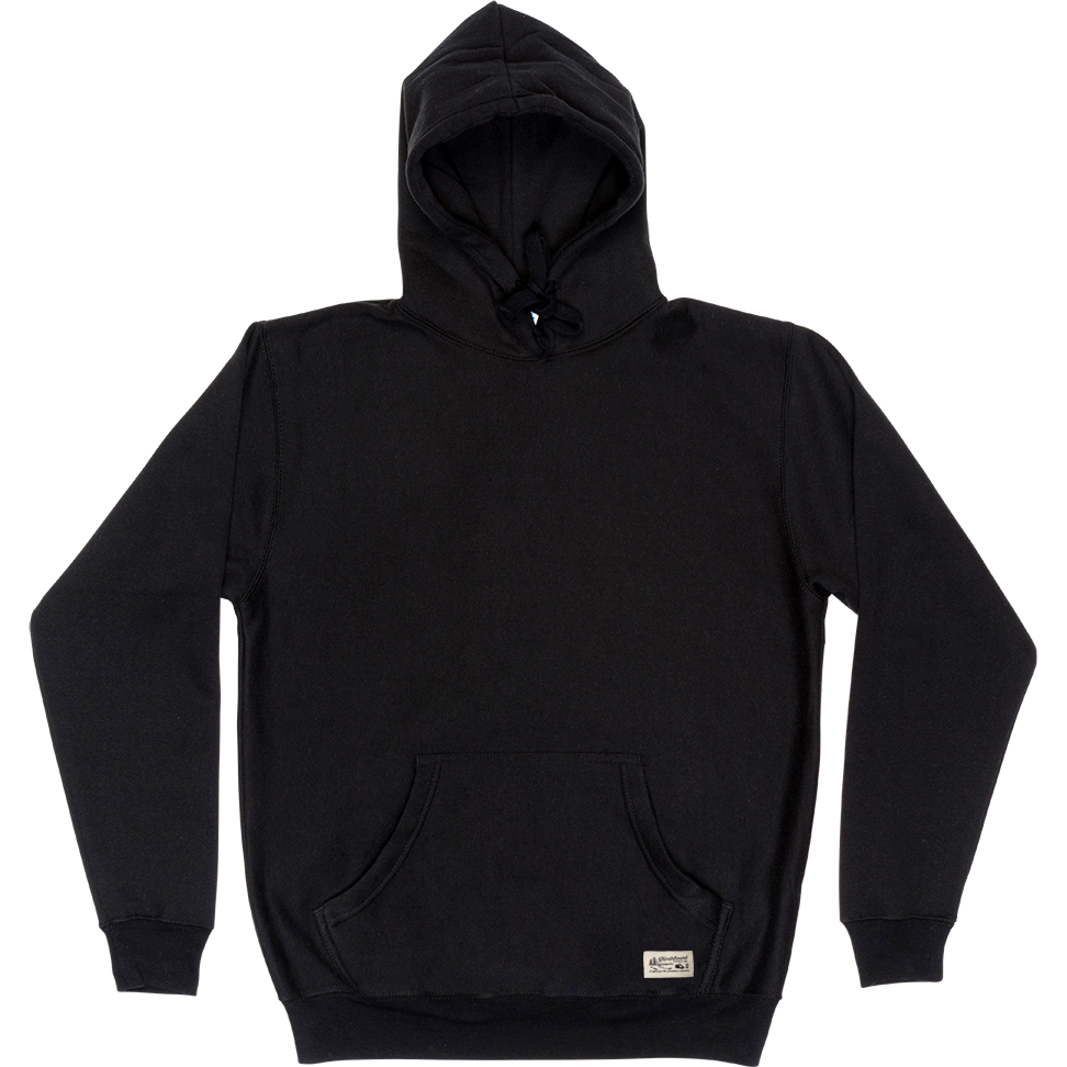 Northbound - Classic Hoodie in Black