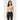 Dex - Seamless Bra Top in Taupe