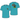 Quicksilver - Little Boys Slother T-Shirt in Aqua Heather