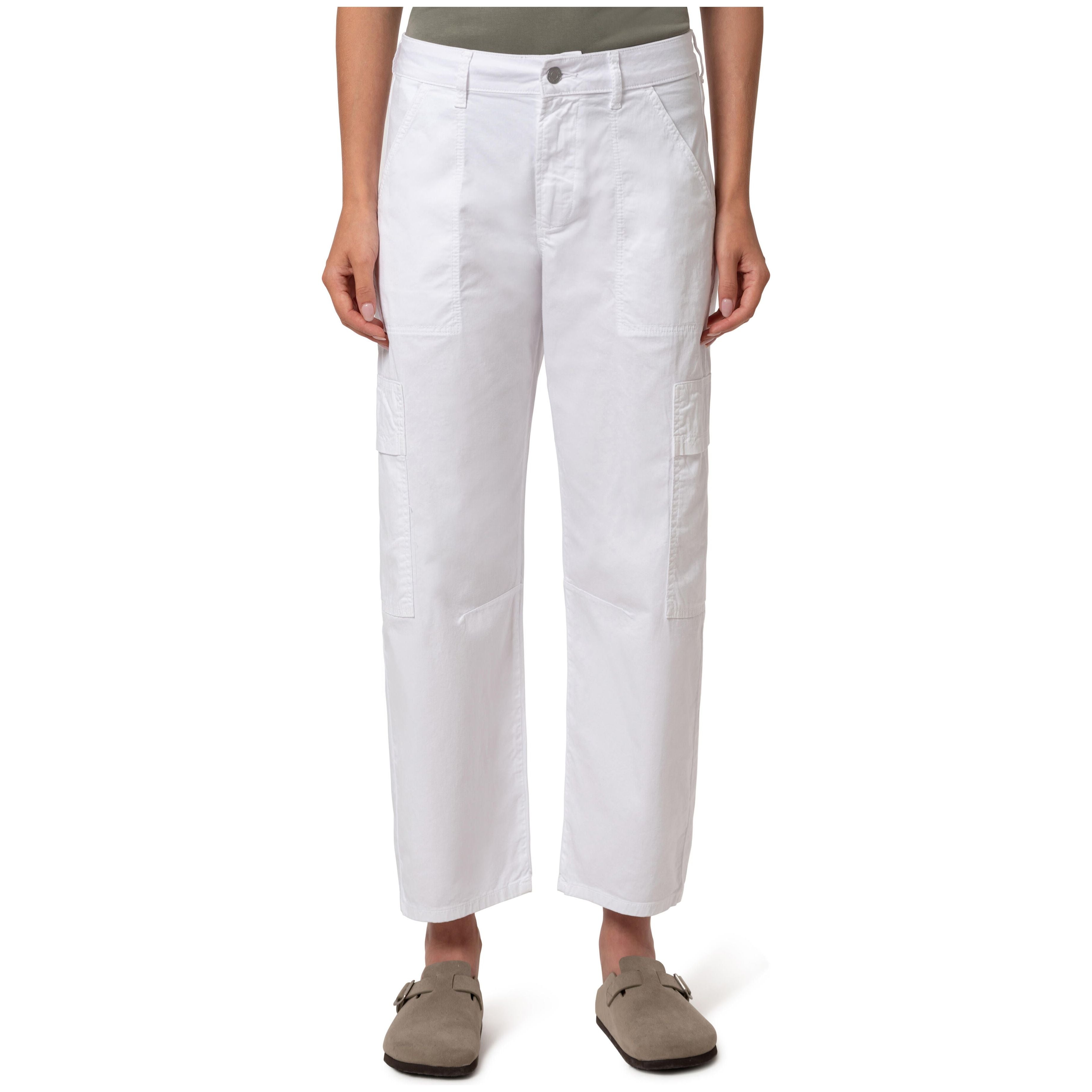 Mavi - Vinnie in White Casual Twill
