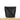 ELA - Mini Mia Bucket Bag in Black