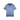 Scotch & Soda - Garment-Dyed T-Shirt in Soft Blue