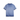 Scotch & Soda - Garment-Dyed T-Shirt in Soft Blue