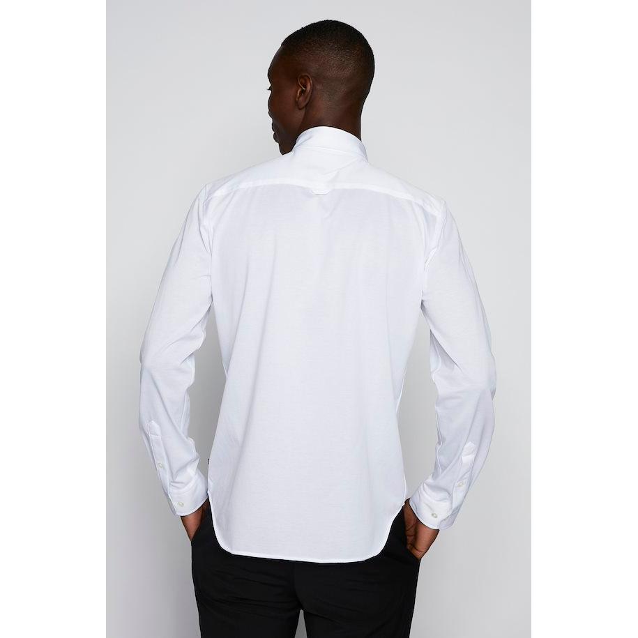 Matinique - MAtrostol Shirt in White