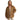 Z Supply - Active Long Distance Quilted Jacket in Toasted Sesame